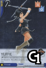 Yuffie Lvl 2